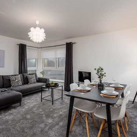 Walker Suite No73 - Donnini Apartments Kilmarnock Buitenkant foto